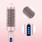 ✨ Heißluftbürste mit Ionen-Technologie – Schonendes Styling & weniger Frizz!