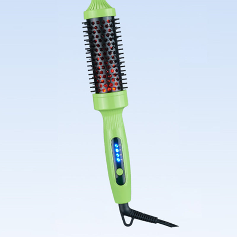 ✨ Heißluftbürste mit Ionen-Technologie – Schonendes Styling & weniger Frizz!
