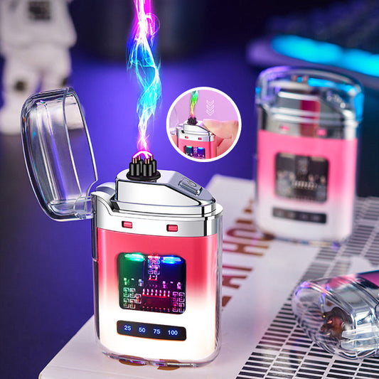 🔥Heet van de Naald⚡ Oplaadbare Windbestendige Boogaansteker