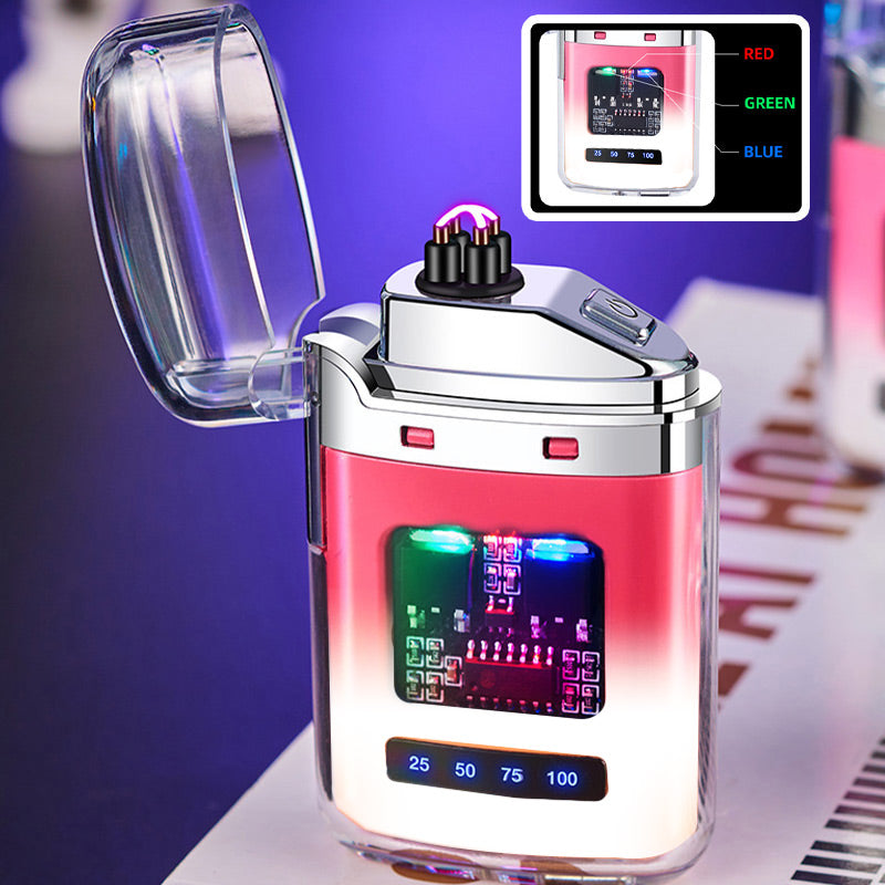 🔥Heet van de Naald⚡ Oplaadbare Windbestendige Boogaansteker