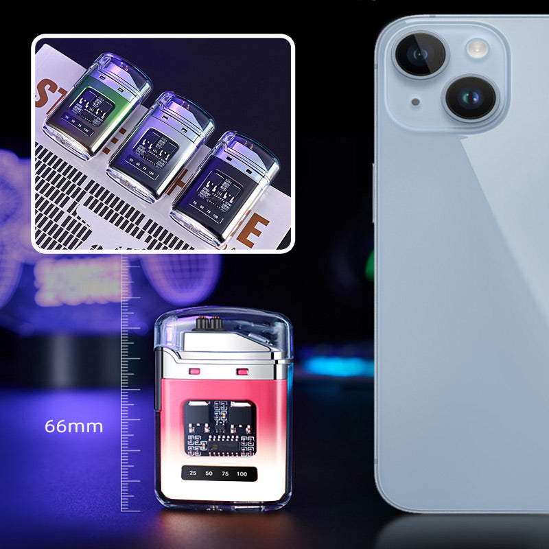 🔥Heet van de Naald⚡ Oplaadbare Windbestendige Boogaansteker