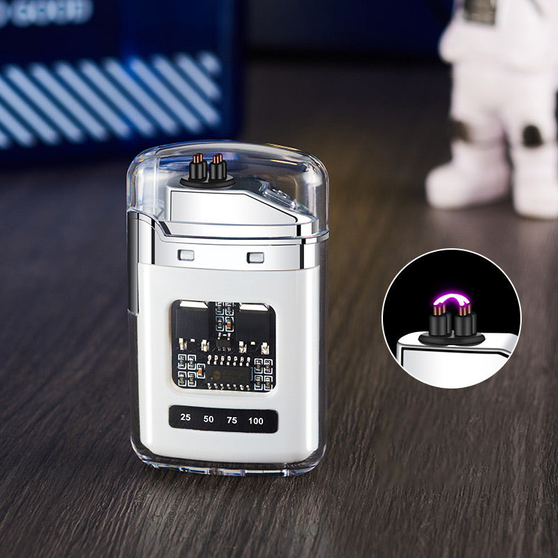 🔥Heet van de Naald⚡ Oplaadbare Windbestendige Boogaansteker