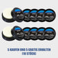 ✨ Reinigungs- & Pflegecreme für Leder - Tiefenreinigung mit Natürlichen Ölen für Möbel, Autositze & Accessoires 🛋️🌟