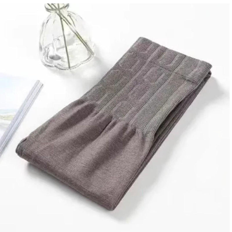 Warme, weiche, eng anliegende Damen-Baselayer-Hose