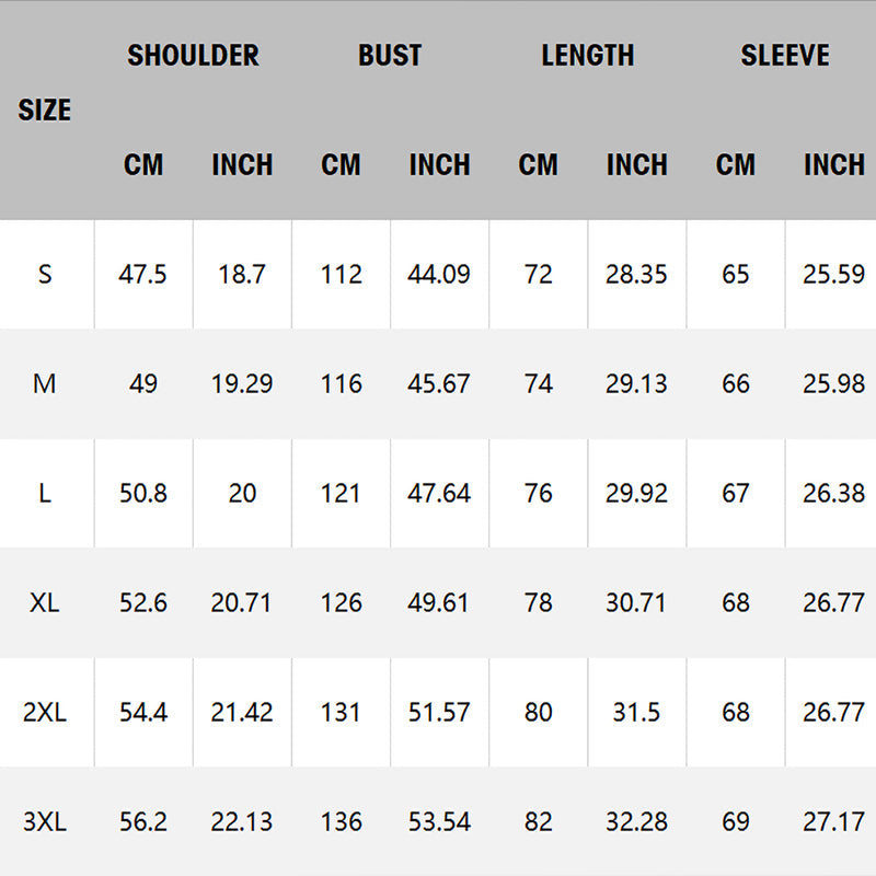 🔥Zeitlich begrenzt 50 % Rabatt🔥Herren Langarmhemd mit Stehkragen in Uni
