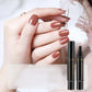 💅 Zwei zum Preis von einem! 3-in-1 Gel-Nagellackstift – Einfache Anwendung, 8 Trendfarben, kein separates Basis- & Decklack nötig