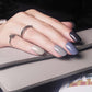 💅 Zwei zum Preis von einem! 3-in-1 Gel-Nagellackstift – Einfache Anwendung, 8 Trendfarben, kein separates Basis- & Decklack nötig