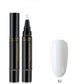 💅 Zwei zum Preis von einem! 3-in-1 Gel-Nagellackstift – Einfache Anwendung, 8 Trendfarben, kein separates Basis- & Decklack nötig