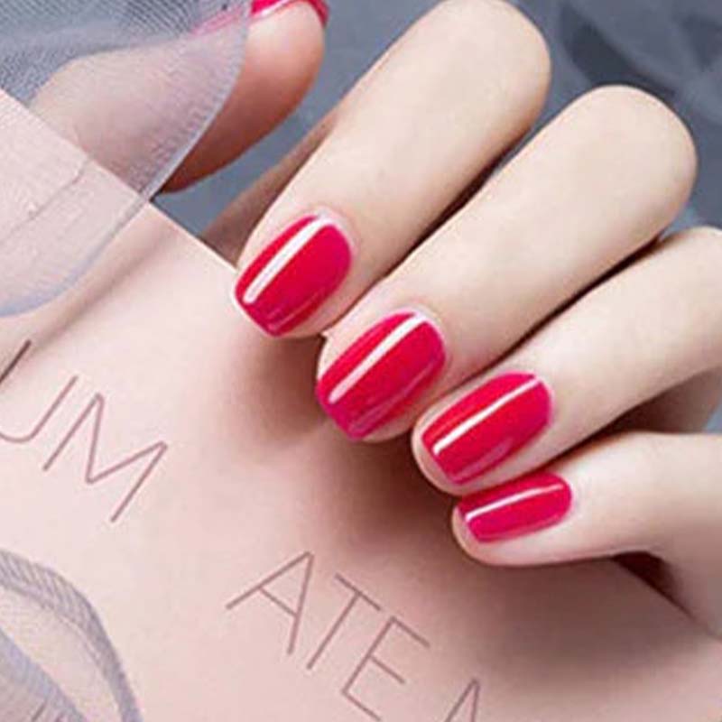 💅 Zwei zum Preis von einem! 3-in-1 Gel-Nagellackstift – Einfache Anwendung, 8 Trendfarben, kein separates Basis- & Decklack nötig