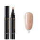 💅 Zwei zum Preis von einem! 3-in-1 Gel-Nagellackstift – Einfache Anwendung, 8 Trendfarben, kein separates Basis- & Decklack nötig