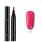 💅 Zwei zum Preis von einem! 3-in-1 Gel-Nagellackstift – Einfache Anwendung, 8 Trendfarben, kein separates Basis- & Decklack nötig