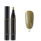💅 Zwei zum Preis von einem! 3-in-1 Gel-Nagellackstift – Einfache Anwendung, 8 Trendfarben, kein separates Basis- & Decklack nötig
