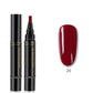 💅 Zwei zum Preis von einem! 3-in-1 Gel-Nagellackstift – Einfache Anwendung, 8 Trendfarben, kein separates Basis- & Decklack nötig
