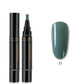 💅 Zwei zum Preis von einem! 3-in-1 Gel-Nagellackstift – Einfache Anwendung, 8 Trendfarben, kein separates Basis- & Decklack nötig