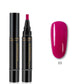 💅 Zwei zum Preis von einem! 3-in-1 Gel-Nagellackstift – Einfache Anwendung, 8 Trendfarben, kein separates Basis- & Decklack nötig