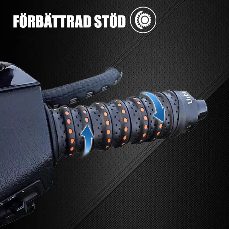 🔥Heißer Verkäufer💯 Rutschfestes Lenkerband aus weichem Silikon für Motorräder