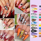 🎁Het tilbud 50 % RABATT ⏳12 Shades Dual-Tip neglelakk-markørsett, hurtigtørkende malepennene til DIY-negledesign💅