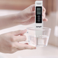 💧 50% RABATT NUR KURZE ZEIT! ✅ 3-in-1 Digital TDS Wasserqualitätsprüfer mit beleuchtetem LCD – Hochgenaue Messung für Trinkwasser, Aquarien, Wasserfilter & Haushalt