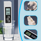 💧 50% RABATT NUR KURZE ZEIT! ✅ 3-in-1 Digital TDS Wasserqualitätsprüfer mit beleuchtetem LCD – Hochgenaue Messung für Trinkwasser, Aquarien, Wasserfilter & Haushalt