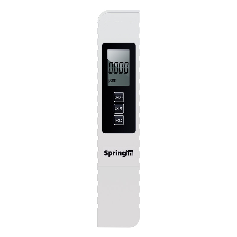 💧 50% RABATT NUR KURZE ZEIT! ✅ 3-in-1 Digital TDS Wasserqualitätsprüfer mit beleuchtetem LCD – Hochgenaue Messung für Trinkwasser, Aquarien, Wasserfilter & Haushalt