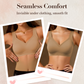 🔥 Letzter Tag! 50% Rabatt Damen Nahtloser V-Ausschnitt BH 🤍 Atmungsaktiver Komfort-BH für Sport & Freizeit