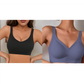 🔥 Letzter Tag! 50% Rabatt Damen Nahtloser V-Ausschnitt BH 🤍 Atmungsaktiver Komfort-BH für Sport & Freizeit