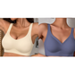 🔥 Letzter Tag! 50% Rabatt Damen Nahtloser V-Ausschnitt BH 🤍 Atmungsaktiver Komfort-BH für Sport & Freizeit