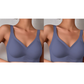 🔥 Letzter Tag! 50% Rabatt Damen Nahtloser V-Ausschnitt BH 🤍 Atmungsaktiver Komfort-BH für Sport & Freizeit