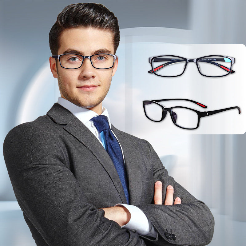 👓 50% RABATT! Blaulichtfilter Lesebrille mit Autofokus – Nie mehr Augenbelastung beim Smartphone!