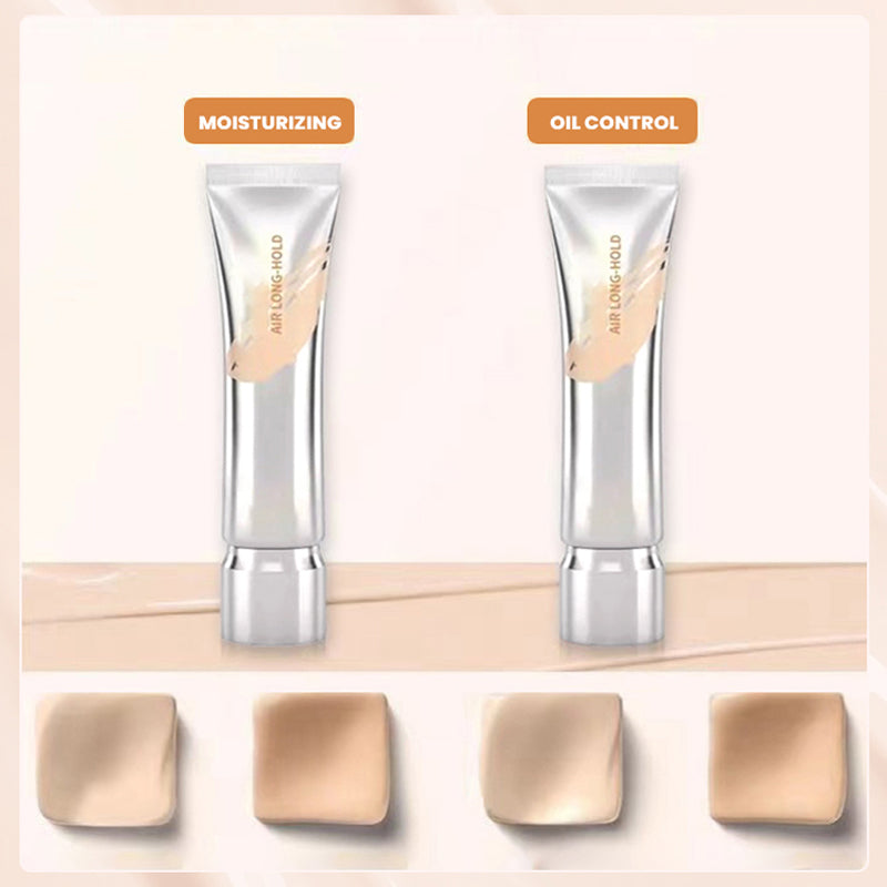 Makellose Make-up-Grundierung