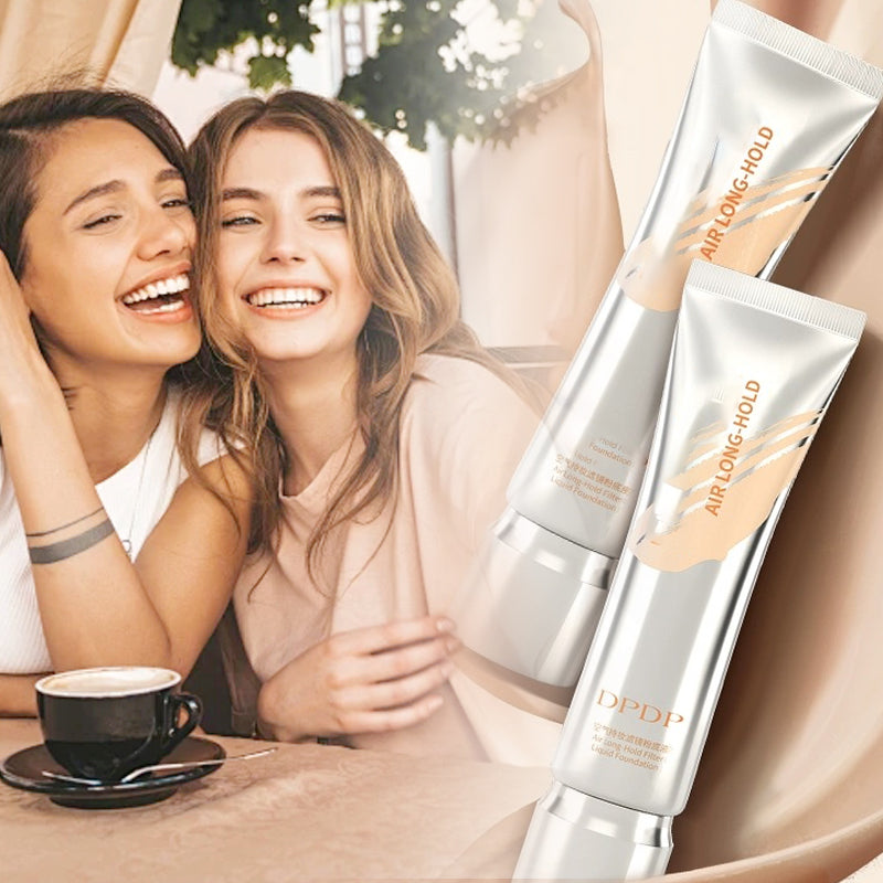 Makellose Make-up-Grundierung