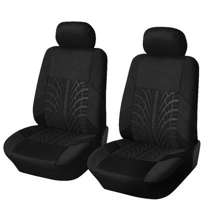 🔥Solange der Vorrat reicht 50% Rabatt!🎉Autositzbezug-Set mit Reifenprofil-Muster