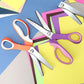 ✂️🧵 Multifunksjonell sikksakksaks – tagget saks