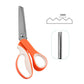 ✂️🧵 Multifunksjonell sikksakksaks – tagget saks