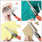 ✂️🧵 Multifunksjonell sikksakksaks – tagget saks