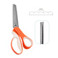 ✂️🧵 Multifunksjonell sikksakksaks – tagget saks