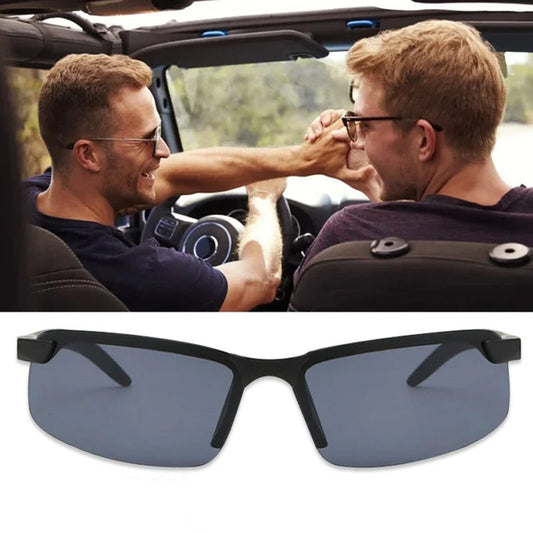 Outdoor-Sonnenbrillen für Nacht und Tag