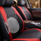 🚗✨50% RABATT! 9-teiliges Leder-Autositzbezug-Set – Universelle Passform, Atmungsaktiv & Leicht zu Reinigen für perfekten Innenraum 🛋️