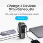 ⏰【Nur für kurze Zeit: 50 % sparen!】🔋 20000mAh Powerbank mit integriertem Kabel – 100W Schnellladung für Laptop, Tablet & Handy✈️