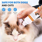🐾 Ohrenreiniger für Hunde & Katzen – Sanft, effektiv & einfach anzuwenden!