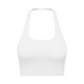 Damen-Sport-Tanktop mit herausnehmbaren Brustpolstern, lässiger Tragekomfort und strapazierfähiges Neckholder-Sporttop für Yoga, Fitnessstudio und Training, Damen-Sportbekleidung für alle Jahreszeiten