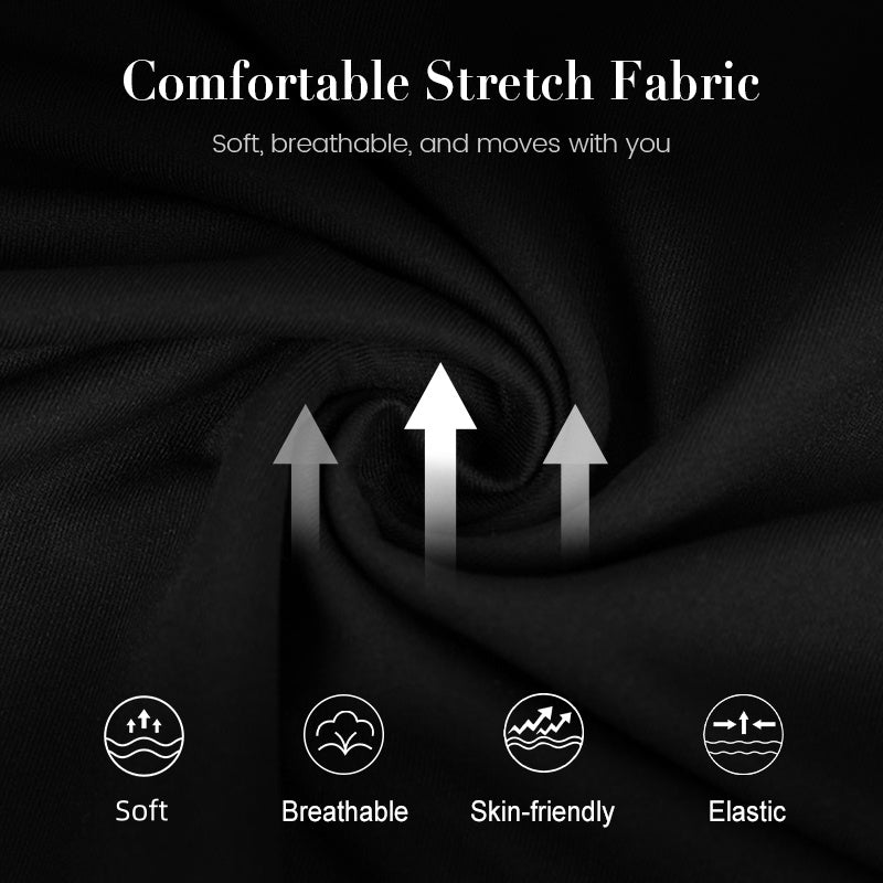 🛍️👗 Eleganter, rückenfreier Bodycon-Minikleid im nachhaltigen Jersey – formschön, atmungsaktiv & vielseitig tragbar für Date oder Party. ✨💃 Ein zeitloses Must-Have.