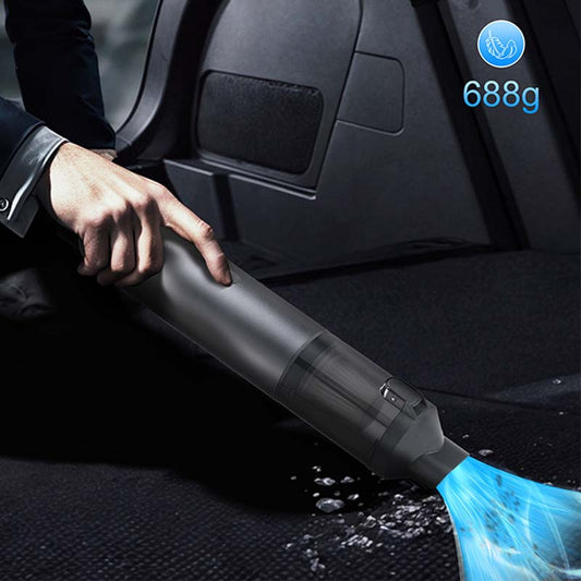 💨 V8 Apex Autostaubsauger – 4-in-1 tragbar, kabellos, 19000pa Saugkraft – für Auto, Haushalt & unterwegs 🚗🔋