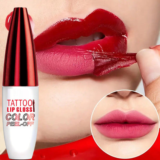 1 kaufen 1 gratis🔥Heißer Verkauf – 50 % Rabatt🏆Abnehmbarer, wasserfester, langanhaltender Lipgloss