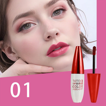 1 kaufen 1 gratis🔥Heißer Verkauf – 50 % Rabatt🏆Abnehmbarer, wasserfester, langanhaltender Lipgloss