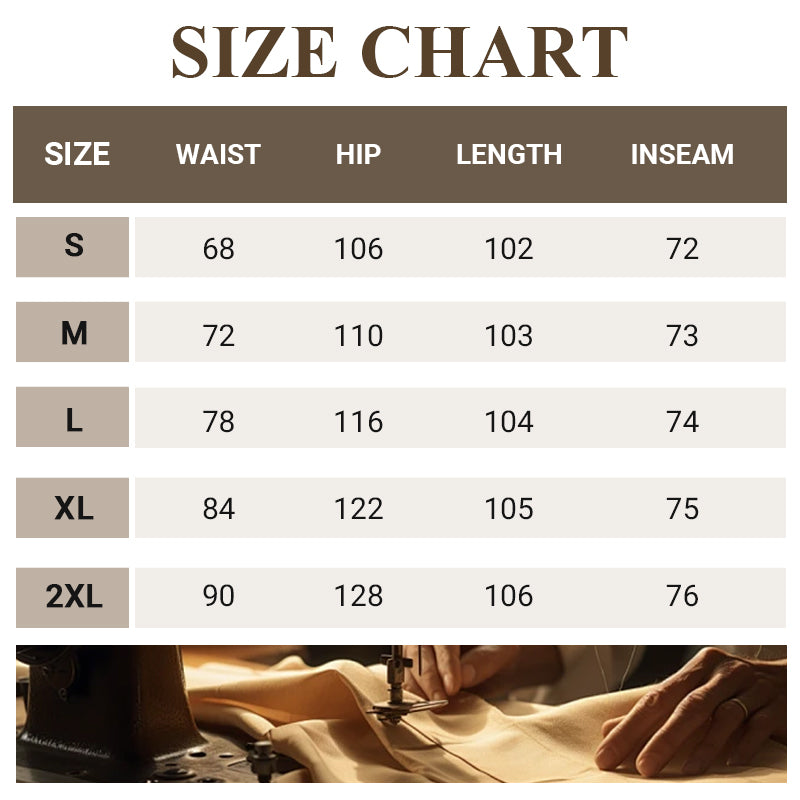 🔥HEISSE ANGEBOTE 49% RABATT👖Damenhose mit hoher Taille und weitem Bein ✈️2 Stück kaufen -> Kostenloser Versand