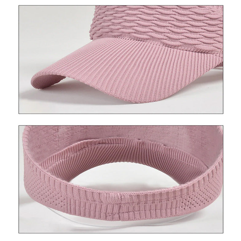 ☀️ Nur noch heute 50% Rabatt! 9,90 € pro Stück👒 Atmungsaktive Sonnenschildmütze | UPF 50+ Sonnenschutz, leicht & verstellbar für Outdoor & Sport 🏃‍♀️