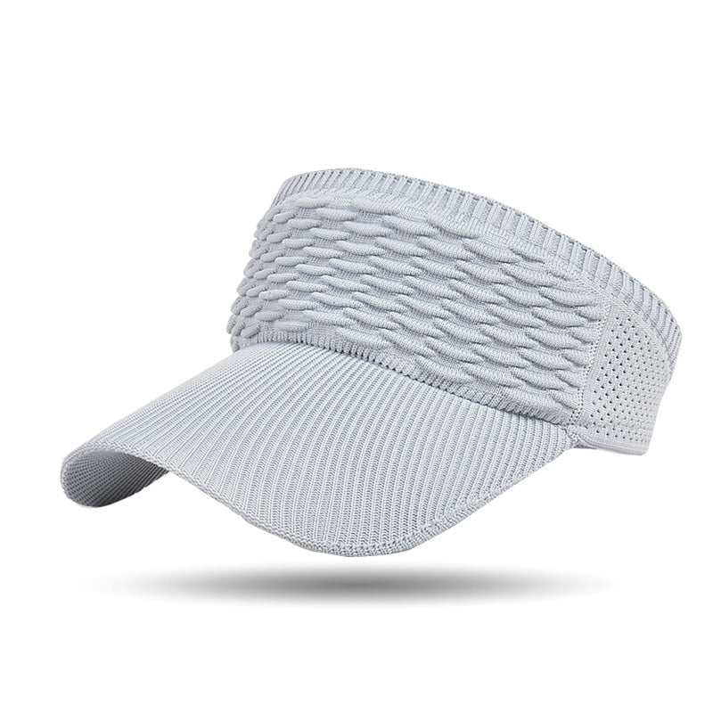 ☀️ Nur noch heute 50% Rabatt! 9,90 € pro Stück👒 Atmungsaktive Sonnenschildmütze | UPF 50+ Sonnenschutz, leicht & verstellbar für Outdoor & Sport 🏃‍♀️