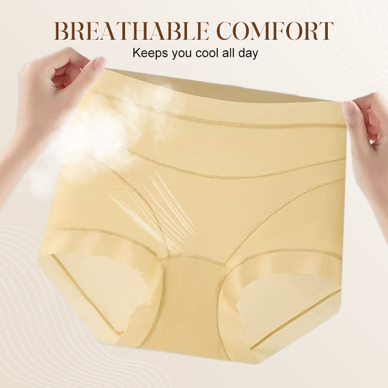 🏆 Damen transparente Netz Slip Unterhose – Luftiger leichter Stoff, weich & komfortabel für den Alltag