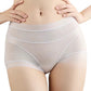 🏆 Damen transparente Netz Slip Unterhose – Luftiger leichter Stoff, weich & komfortabel für den Alltag